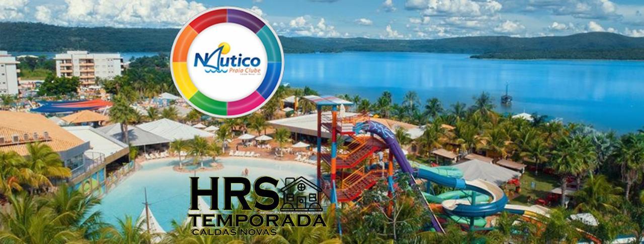 De Luxo Em Com Ingressos Com Valor Exclusivo Nos Clubes Waterpark, Lagoa Termas E Nautico Praia Clube Apartamento