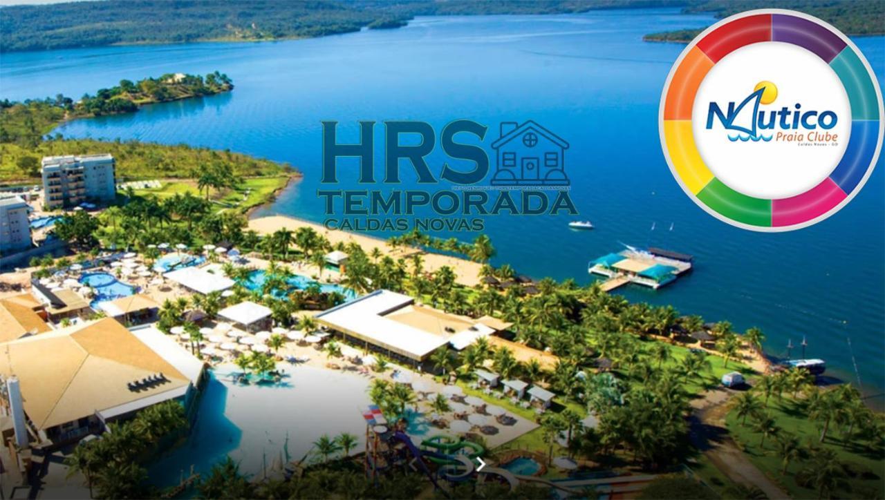 De Luxo Em Com Ingressos Com Valor Exclusivo Nos Clubes Waterpark, Lagoa Termas E Nautico Praia Clube * Caldas Novas