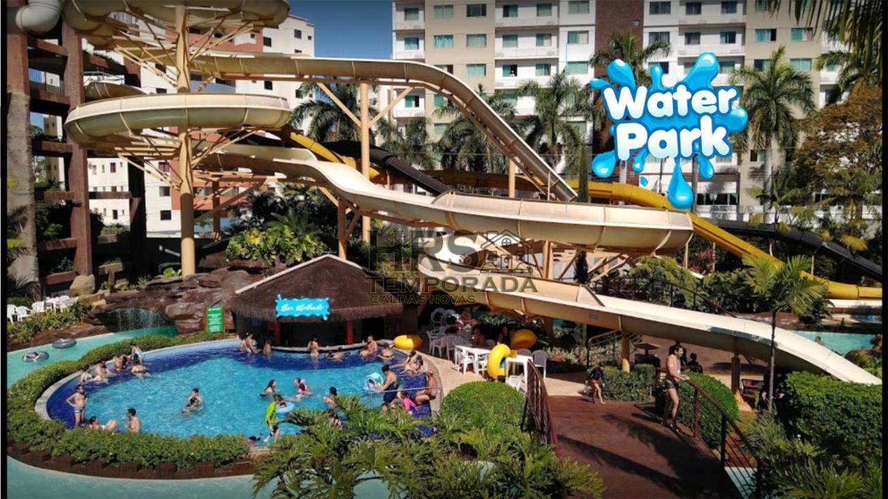 De Luxo Em Com Ingressos Com Valor Exclusivo Nos Clubes Waterpark, Lagoa Termas E Nautico Praia Clube Caldas Novas